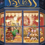Bliss, Tome 1 : La pâtisserie Bliss (2013)