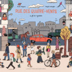 Rue des Quatre-Vents, au fil des migrations (2018)