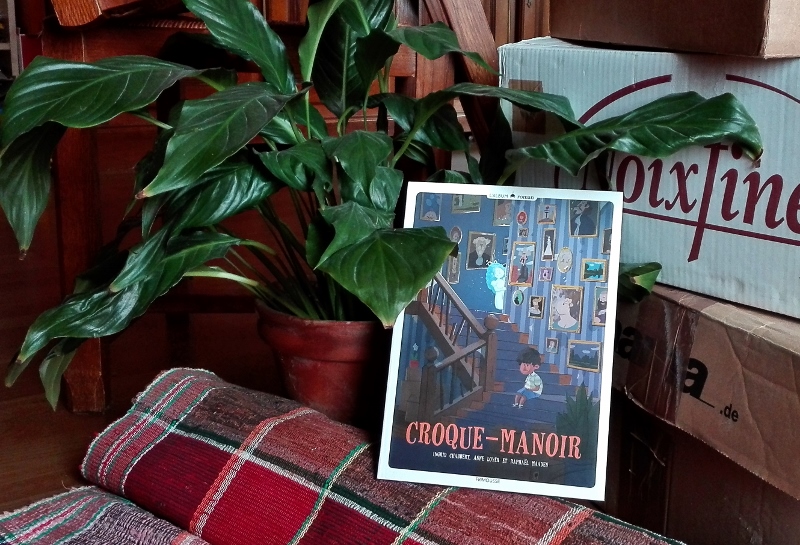 Croque-Manoir (2019)